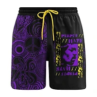 HOMME SHORT DE BAIN JIMI HENDRIX