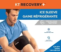 Ice Sleeve S/M, Ices sore muscles and joints.