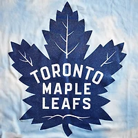 Haut de nuit 2 pièces pour femme de la LNH des Maple Leafs de Toronto