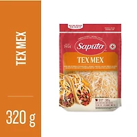 Saputo Tex Mex Shredded Cheese