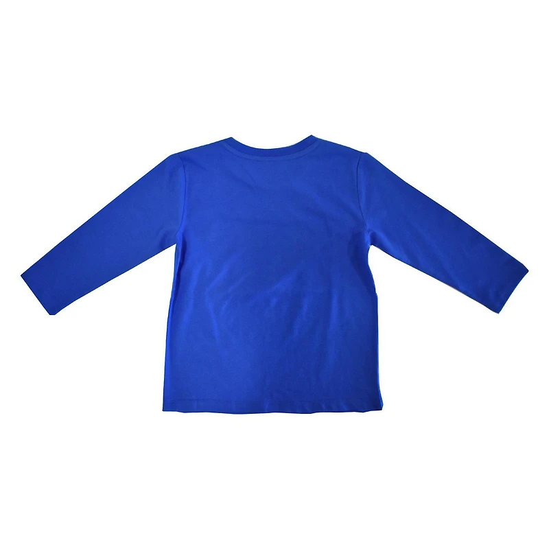Toddler Boys  Marvel Today's Hero Long Sleeve T-Shirt