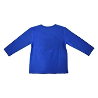 Toddler Boys  Marvel Today's Hero Long Sleeve T-Shirt