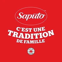 Saputo Fromage Mozzarellissima pizza mozzarella léger râpé