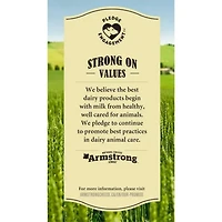 Armstrong Combos bâtonnets marbré et saucisse de jambon naturellement fumé