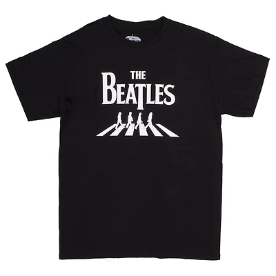 The Beatles Tee-Shirt à manche courte pour femme