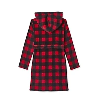 Robe de chambre Canadiana unisexe pour enfants