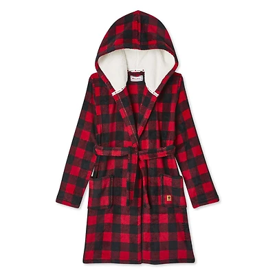 Robe de chambre Canadiana unisexe pour enfants