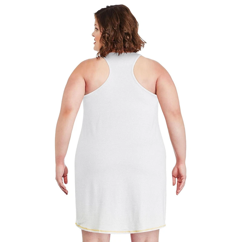 George Plus Women's Racerback Nightgown