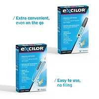 Excilor Nail Fungus Treatment Solution, 3.3ml