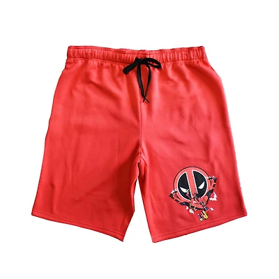 Men's Marvel Deadpool Shorts