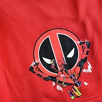 Men's Marvel Deadpool Shorts