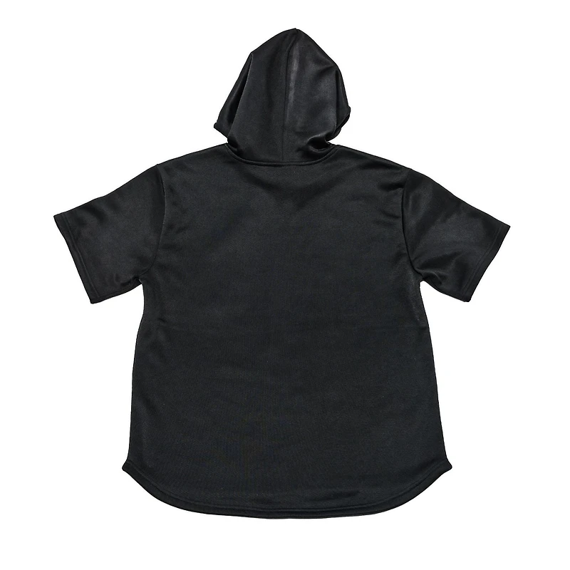 Sweat à capuche à manches courtes Marvel Venom pour homme