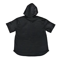 Sweat à capuche à manches courtes Marvel Venom pour homme