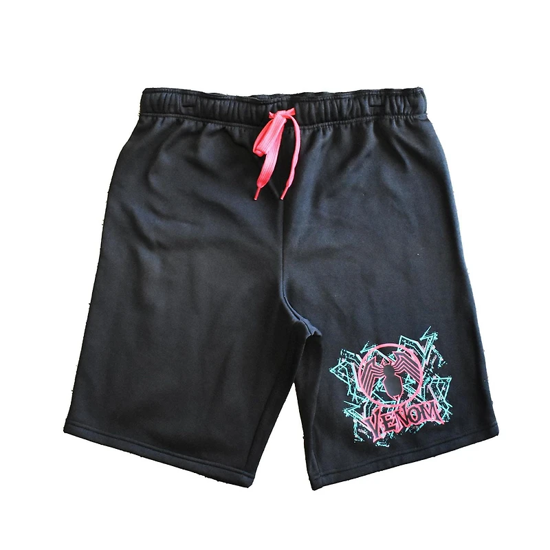 Short Marvel Venom Homme