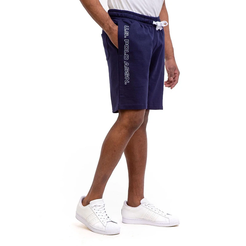 U.S. Polo Assn Short en molleton pour homme