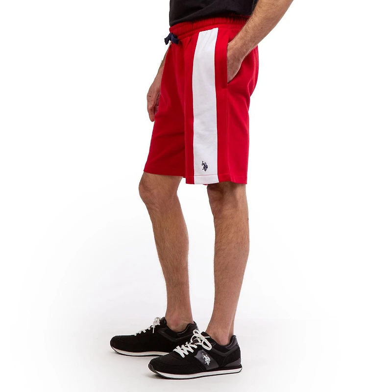 U.S. Polo Assn Men's Fleece Short