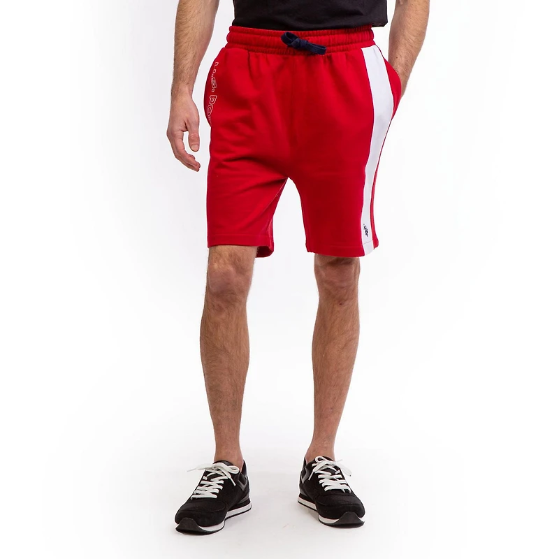 U.S. Polo Assn Men's Fleece Short