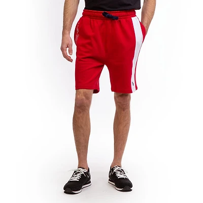 U.S. Polo Assn Men's Fleece Short