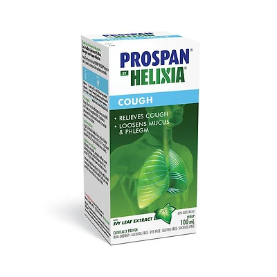 Prospan by Helixia Cough