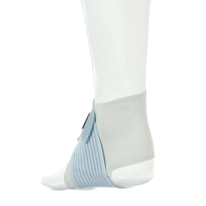 Support mince pour cheville Tensor(MC) pour femmes, bleu pâle, petit/moyen Support pour cheville