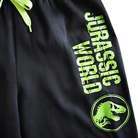 Short Jurassic World Horror pour homme