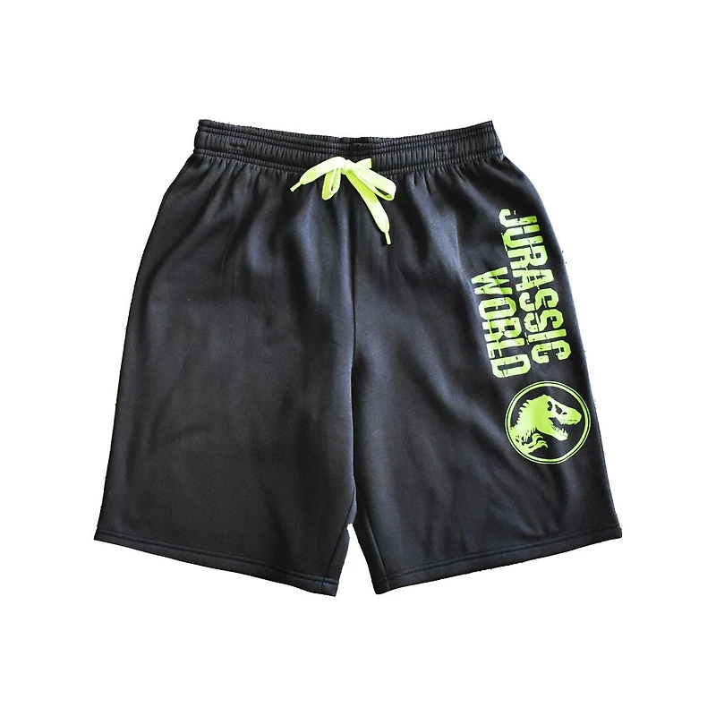 Short Jurassic World Horror pour homme
