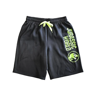 Short Jurassic World Horror pour homme