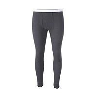 Athletic Works Men's Long Thermal Bottoms, Sizes S-3XL