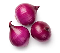 Red Onions, 7 lb bag
