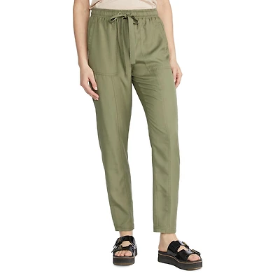 Mexx Women’s Tencel Joggers with Elastic Waistband