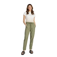 Mexx Women’s Tencel Joggers with Elastic Waistband