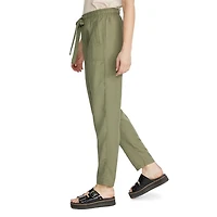 Mexx Women’s Tencel Joggers with Elastic Waistband