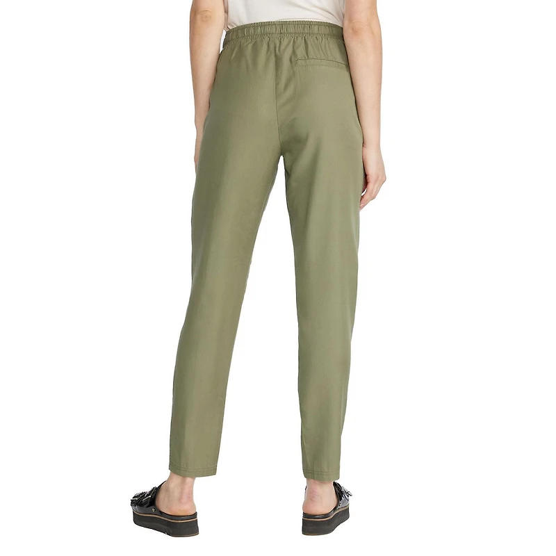 Mexx Women’s Tencel Joggers with Elastic Waistband