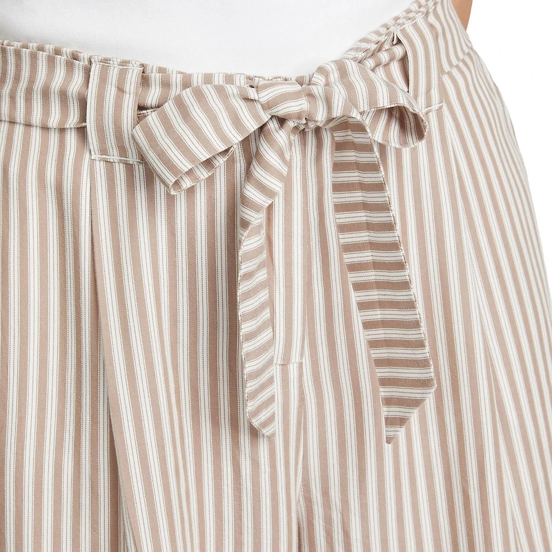 Mexx Women’s Wide leg Pant with Belt