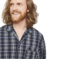 Ensemble de pyjamas à col cranté George pour hommes