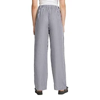 Mexx Pantalon à jambes larges avec ceinture pour femmes