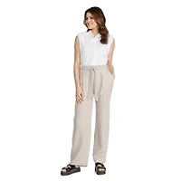 Mexx top sans manches à boutons pour femmes
