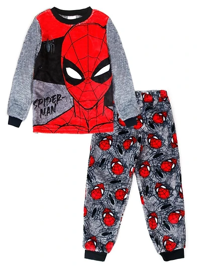 Ensemble de pyjama Spiderman pour garçon