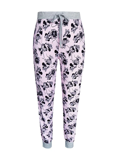 Pantalon de nuit pour dames de Minnie Mouse
