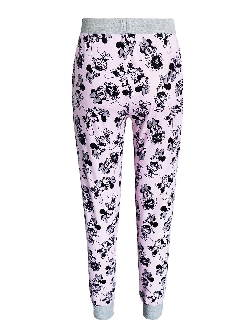 Pantalon de nuit pour dames de Minnie Mouse