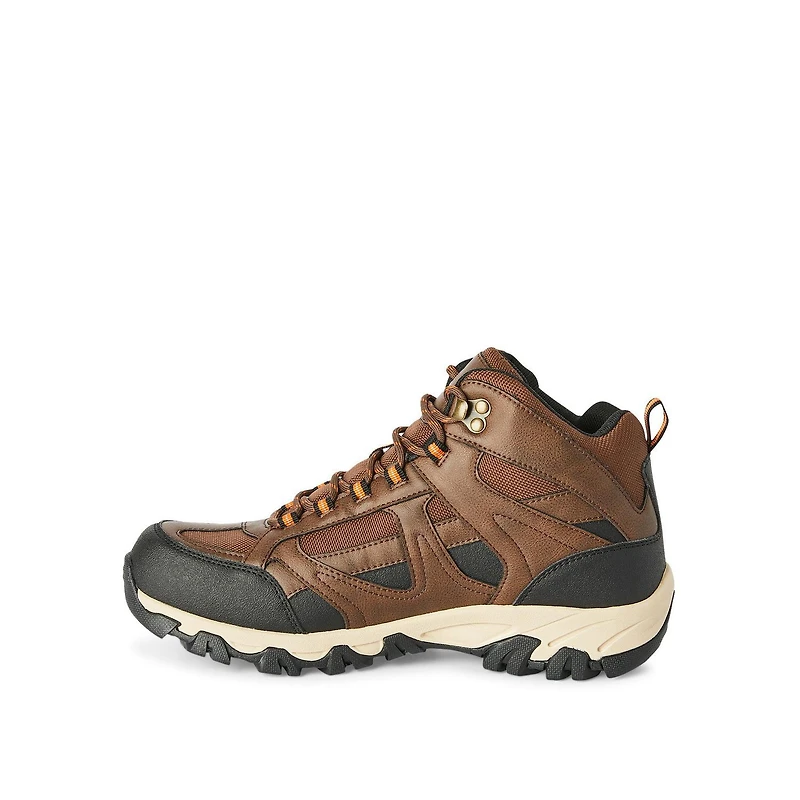 Bottes de randonnée imperméables mi-montantes Ozark Trail pour homme Pointures 7-13