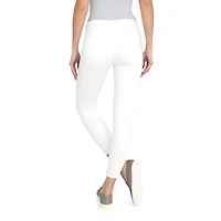 Jordache Women's Double Stack Ankle Jean