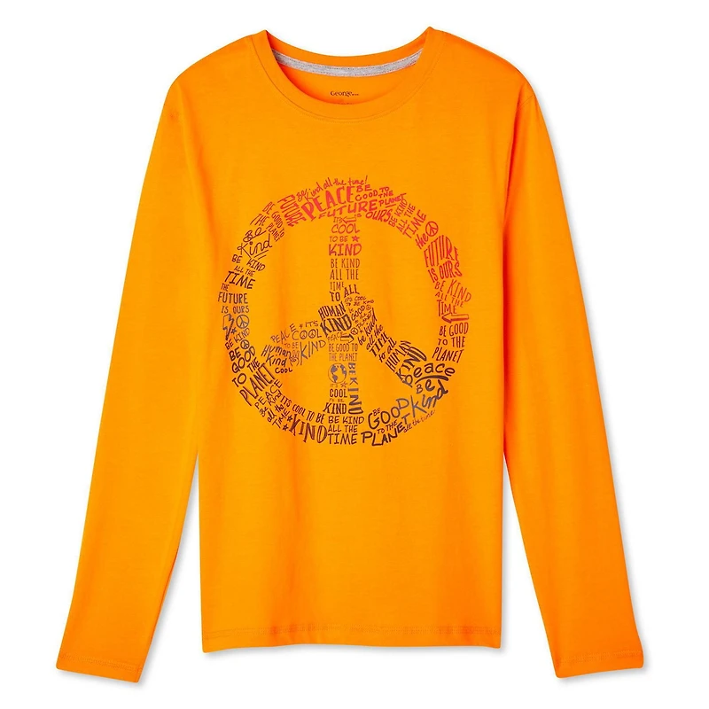 George Boys' Graphic Tee