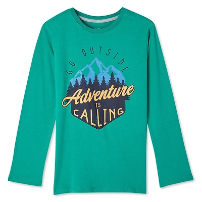 George Boys' Graphic Tee