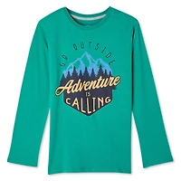 George Boys' Graphic Tee
