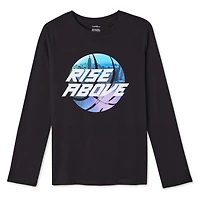 George Boys' Active Graphic Tee