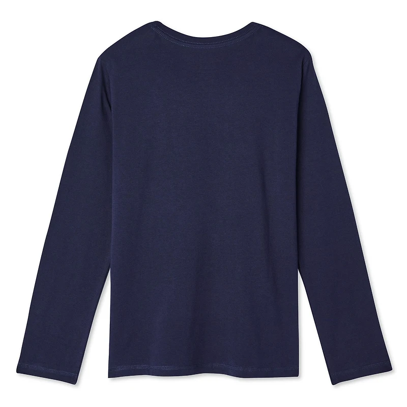 T-shirt de sport avec imprimé graphique George pour garçons