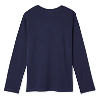 T-shirt de sport avec imprimé graphique George pour garçons