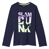 George Boys' Active Graphic Tee