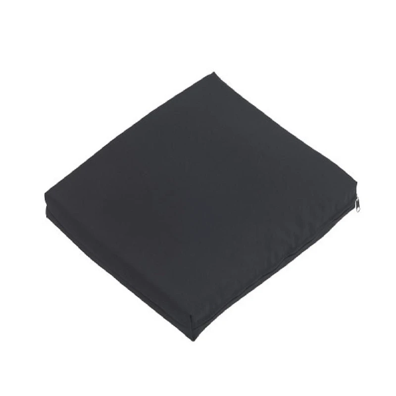 Drive Coussin en gel Gel-U-Seat Lite d’usage général avec housse élastique, 40,64 cm x 50,80 cm x 5,08 cm